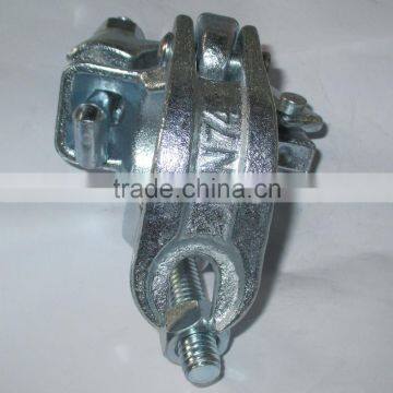 Forged 60x48 Galvanized Scaffolding Fixed Coupler photo-5