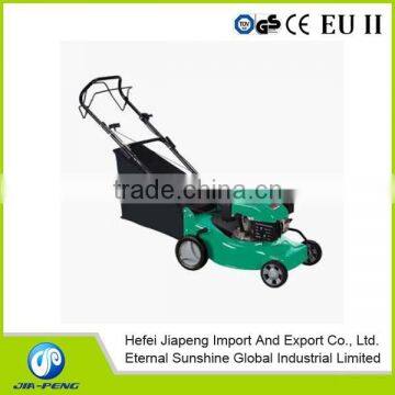 Newest self-propelled garden tool lawn mower/CE approved lawn mower/135cc lawn mower