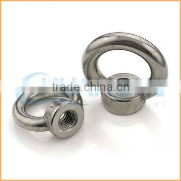 Chuanghe supply high quality din582 ring nut manufacturer