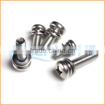 China professional manufacturing screw lock washer