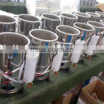 Supply Iso Standard Type Low Price Single Distilled Laboratory Water Distiller/distilling Water Apparatus photo-5