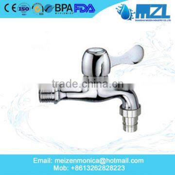 modern cheap big discount bathrooom plastic bib water tap