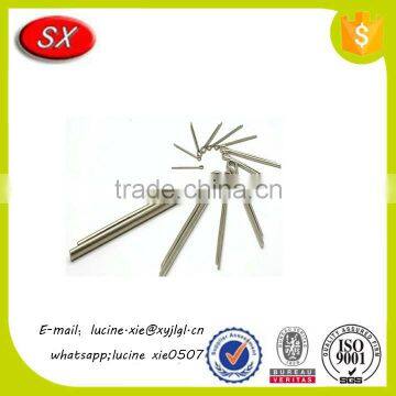 Custom Anodic Oxidation Split Pins With High Strength Can OEM&ODM (Non-Standard / Hight Quality ) photo-4