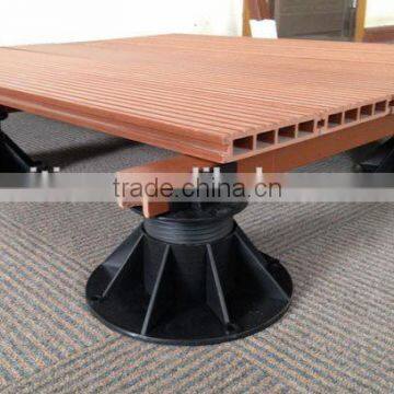 Light Weight Floor Mounting System Adjustable Floor Leg Pedestals photo-2