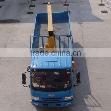 FAW 8 T Foton Crane Truck