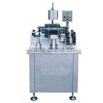 Automatic Rubber Cap Cape Heat Shrinking Sealing Machine