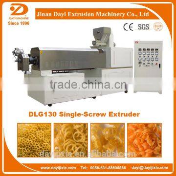 Jinan Dayi Single-screw Pasta Extruder Equipment Process Line photo-5