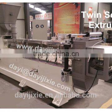 Double-Screw Extruder for Puff Snack, Core-filling Snack, Corn Flakes, Cereals With 150~350kg/h photo-3