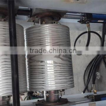 Wpc Embosser/wood Plastic Composite Embossor photo-6
