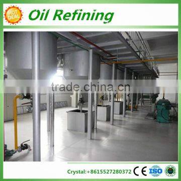 Automatic Corn Germ Oil Mill Corn Oil Refinery Plant Complete Production Line Turnkey Project Price photo-3