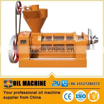 New Design Power and Energy Saving High Quality Oil Extraction Machine Camellia Seed Oil Expeller photo-2