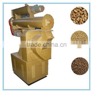 High Quality Ring Die Chicken Pellet Mill For Poultry photo-2