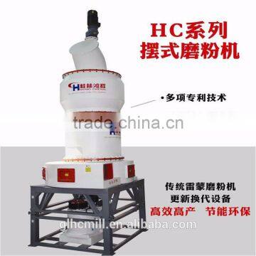 Coarse powder grinding machine stone pulverizer raymond mill