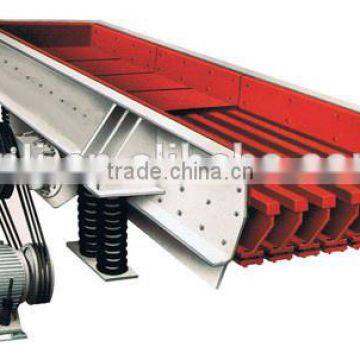 Strong and Durable Strong Vibrating Feeder for Stone Crushing Line on Sale photo-5