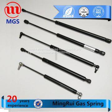 2017 hot sale gas spring recliner parts / murphy bed lift mechanism / gas spring for furniture