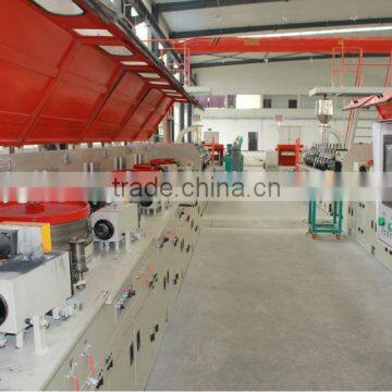 Straight Line Continous Wire Drawing Machine photo-5