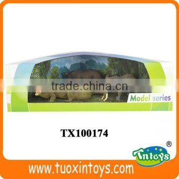 Plastic Toy Wild Animals Pets Africa photo-5