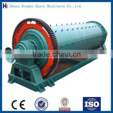 High quality roll bearing ball mill with long service time