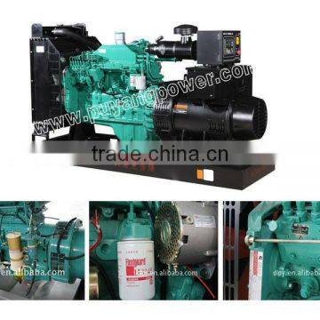 CE Approved Ats 100kva Price of ac Generator photo-2