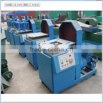 CE approved biomass wood sawdust briquette production line