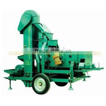 5XZC-3A Seed processing machine