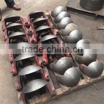 Simple Operation Dense Phase Flyash Pneumatic Conveyor