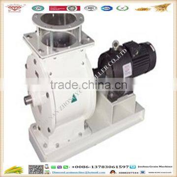 Professional Manufacturer High Quality Rotary Air Lock for Flour Mill photo-6