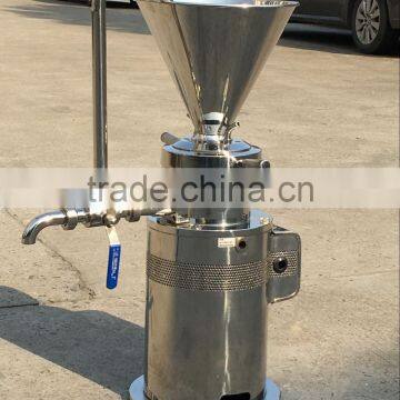 JM-80 Commercial peanut butter making machine