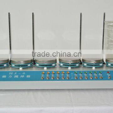 Control Temp. Laboratory Equipment Heating Magnetic Stirrer photo-5