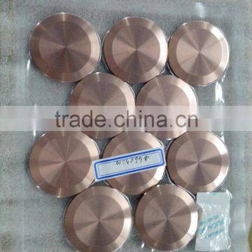 Electrical Contact Materials With Carbonized Tungsten-Copper Alloy Material photo-4