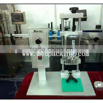 DDX-450 High Quality Elelctric Round Bottle Capping Machine photo-6