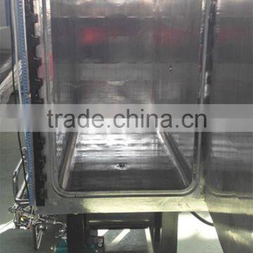 Pulse Vacuum Double Door Autoclave Horizontal Sterilizer Double-deck Sterilization Machine Standard GMP -Bluestone Autoclaves photo-2