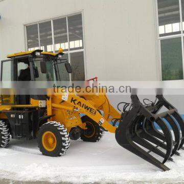 Multi Function Wheel Loader (ZL15F) Heavy Loaders photo-5