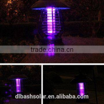 Solar LED anti mosquito insect Killer Lamp mosquito killer lamp