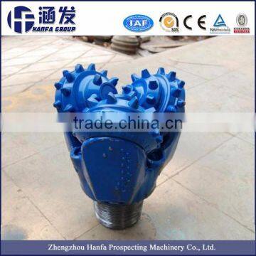 3-Cone Roller Bits (MILED STEEL TOOTHED) photo-4