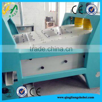 High performance vibratory cleaning sieve for grain cleaning