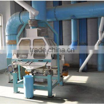 China Manufacure Quinoa Vibration Cleaning Sieve photo-3