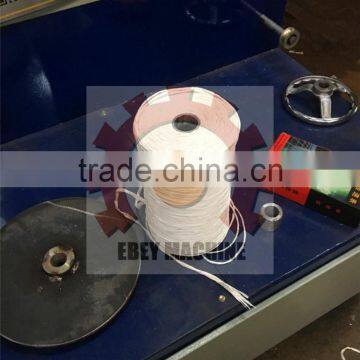 Yarn Rewinder Bobbin Automatic Spool Twisting Winding Machine photo-6