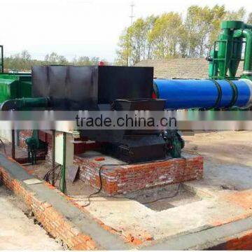 Automatic Crossgirder Chain Grate Wood Chips Burner Biomass Fired Furnace photo-4