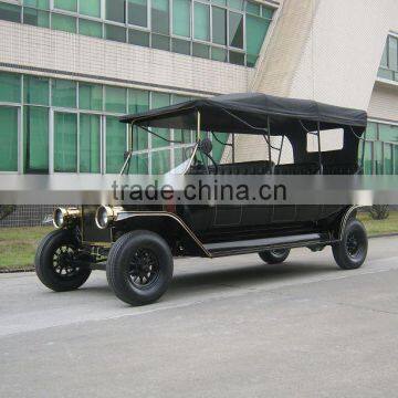 4 Seat Chinese Golf Cart Antique Electric Golf Cart for Sale photo-3