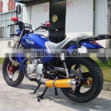 Chinese Factory Quality Assured Competitive Price Powerful Motorcycle 150cc photo-6