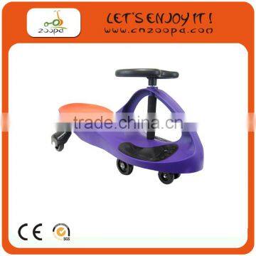 2014 custom color kids swing car