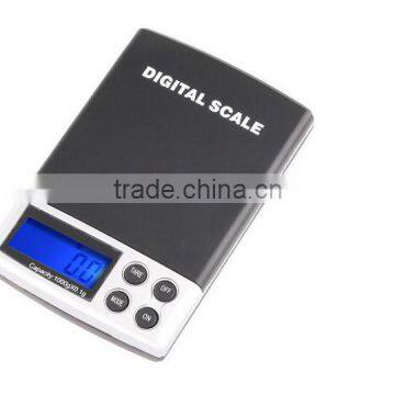 1000g Mini Digital Jewelry Balance photo-2