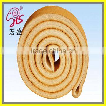 China supplier kevlar aramid fiber belts heat insulation materials