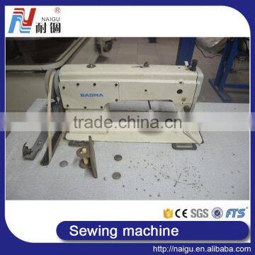 China NaiGu Long-arm Label Sewing Machine for Sewing Mattress Trademark photo-4