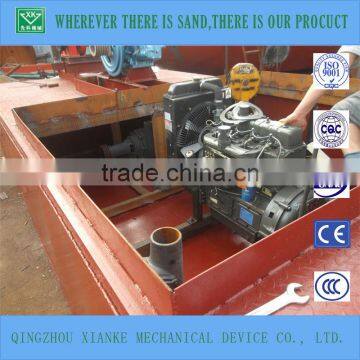 Prices of Small River Side Sand Suction and Discharge Dredger photo-3