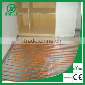 Underfloor Flat Ribbon Heating Cable for Russia