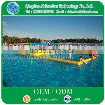 Factory Custom Inflatable Beach Water Volleyball Court for Sale