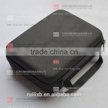 Hot Sell Hard Shell Digital Camera Zipper Case Action Camera Case for Sports Camera photo-2