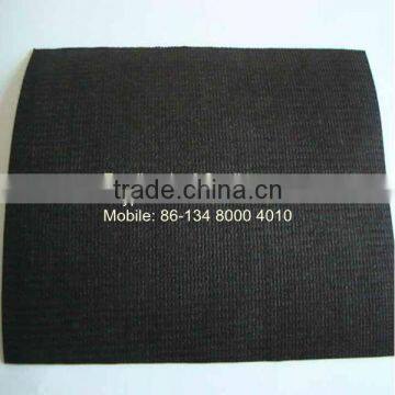 high quality 14 cross stitch polyester nonwoven fabric